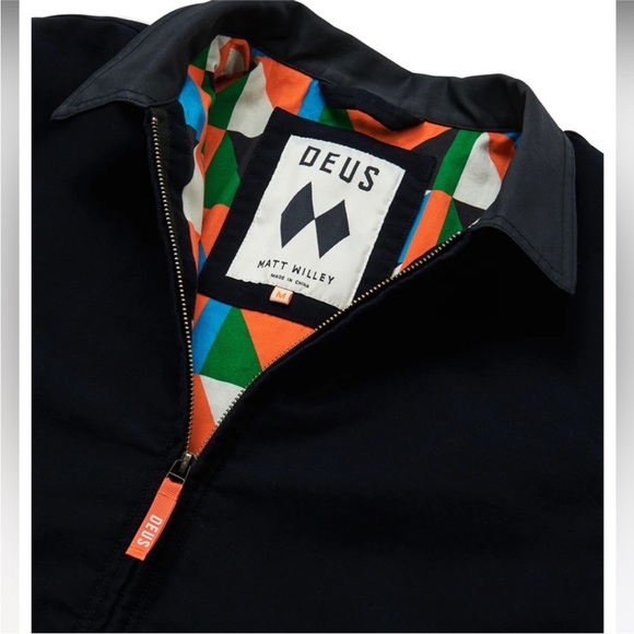 MW Work Jacket - Picture 3 of 11